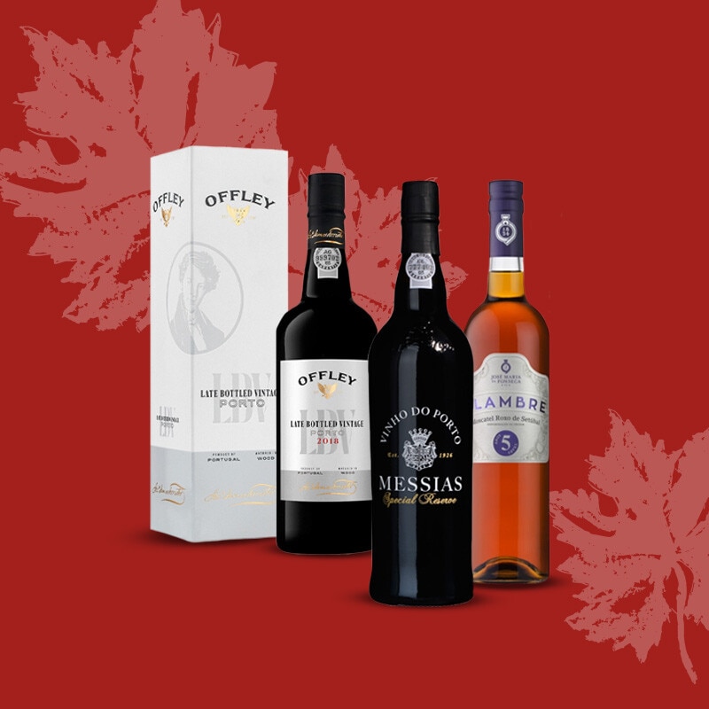 Vinhos - 13 de março a 5 de abril