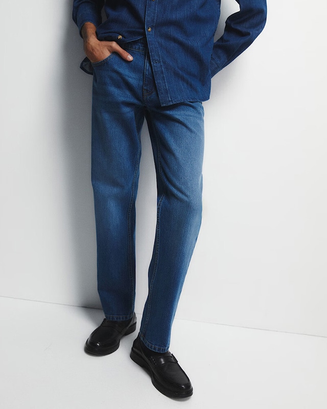 Jeans de homem - Regular