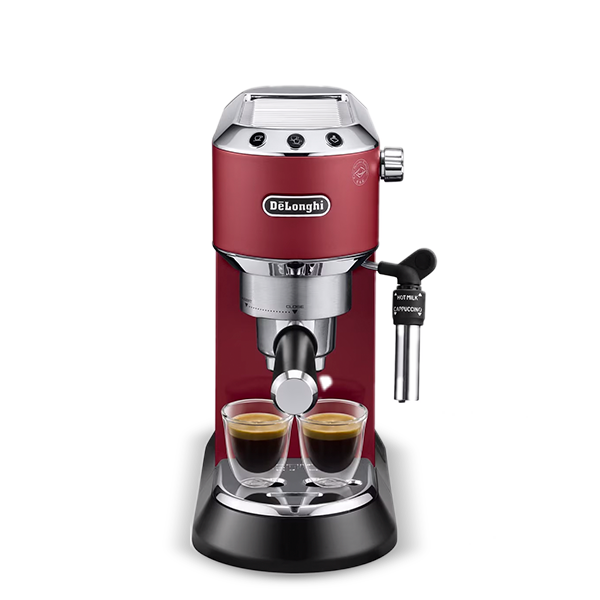 Máquina de Café Expresso Manual De'Longhi Dedica Style