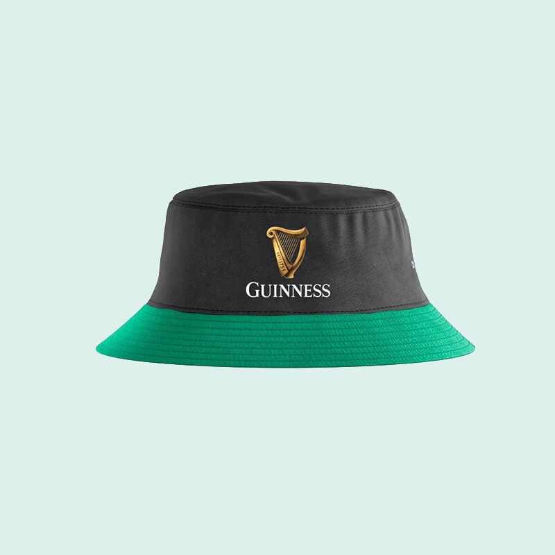 Exclusivo Online, oferta Guiness Chapéu comemorativo na compra de 3 unidades Guiness assinaladas, iguais ou combinadas - 13 de março a 5 de abril