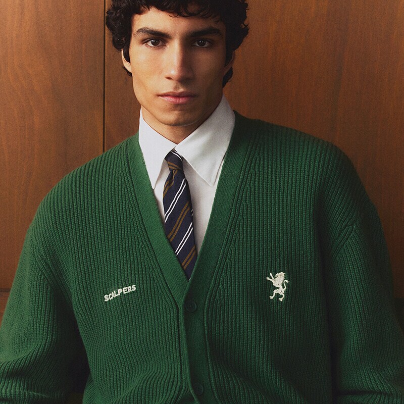 Descubra a colecção Scalpers x Sporting Club de Portugal na loja online do El Corte Inglés Portugal