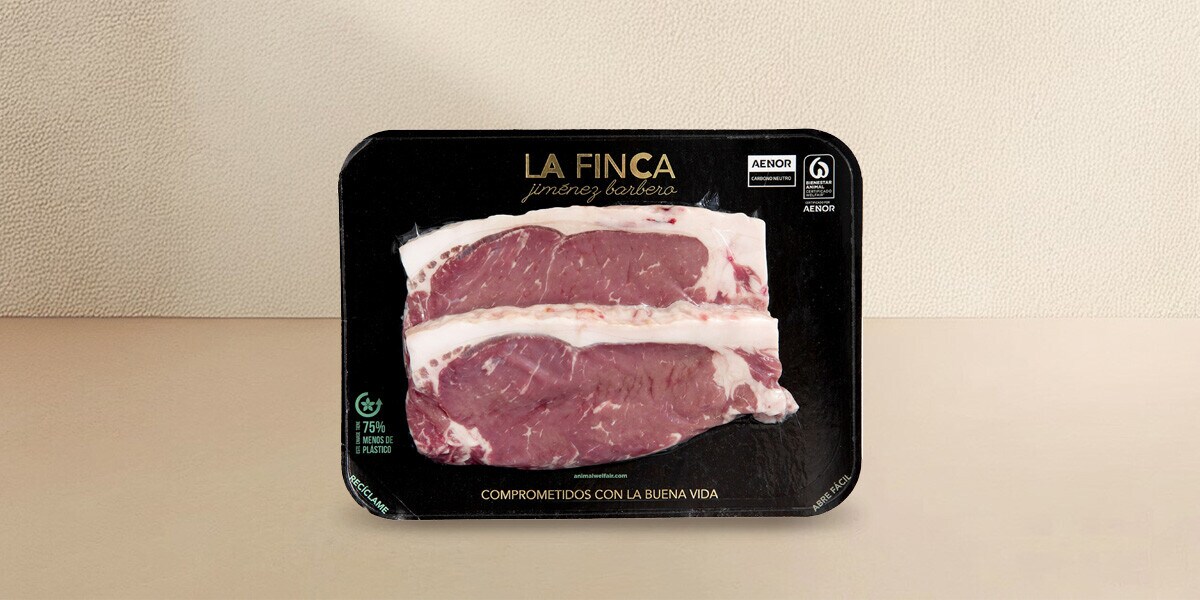 Lomo de vacuno joven Dos Primaveras