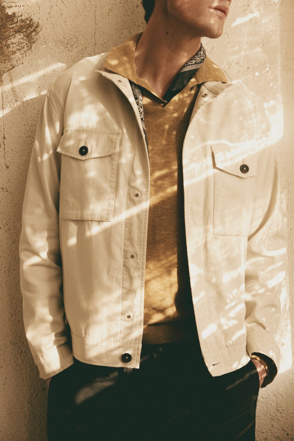 SPRING NEUTRALS MAN COLLECTION