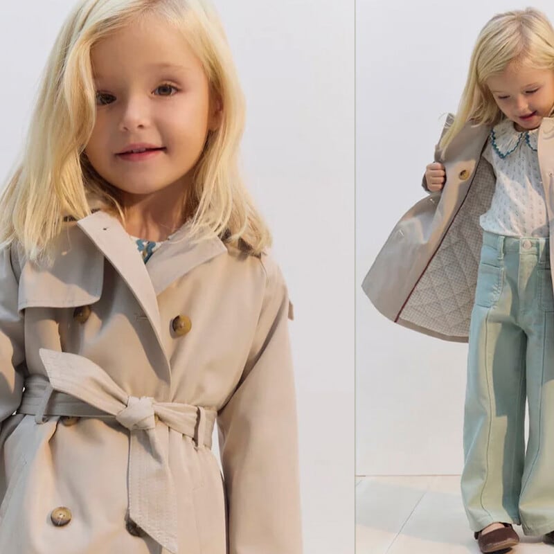 Gabardinas y chubasqueros