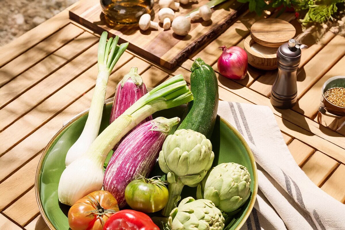 Ingredientes estrella de primavera