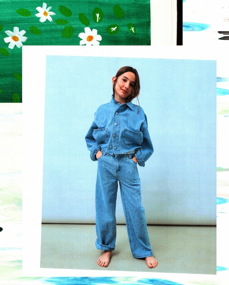 Ver tendência Denim em Moda Infantil na loja online do El Corte Inglés