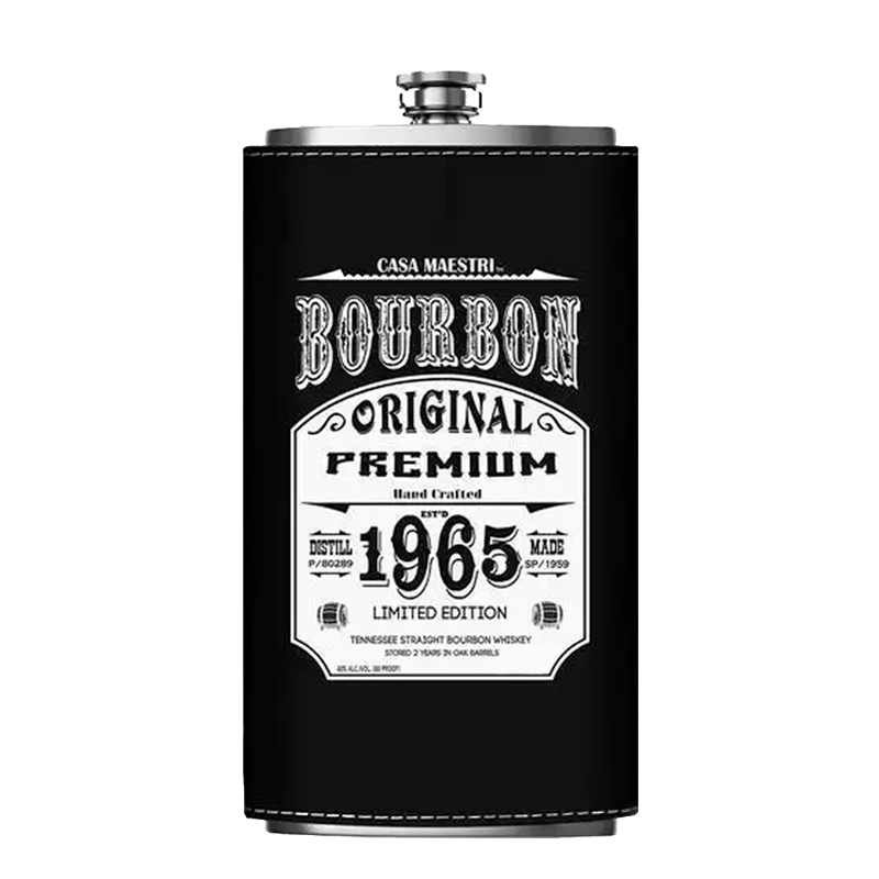Casa Maestri Whisky Bourbon Original Premium garrafa 70 cl