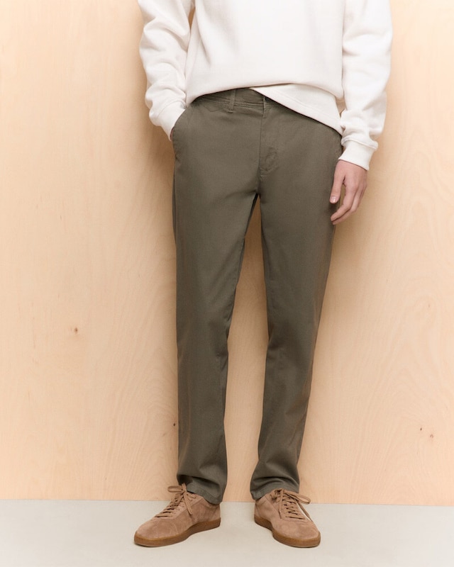 Calças de homem - Straight