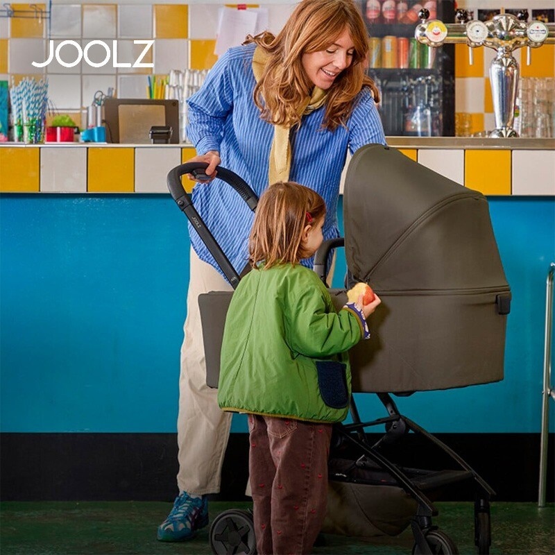 Baby News | Descubra o carrinho da Joolz  na cor Hazel Brown