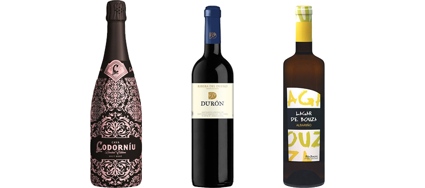 MULTIMARCA Selección de vinos, cavas y champagne