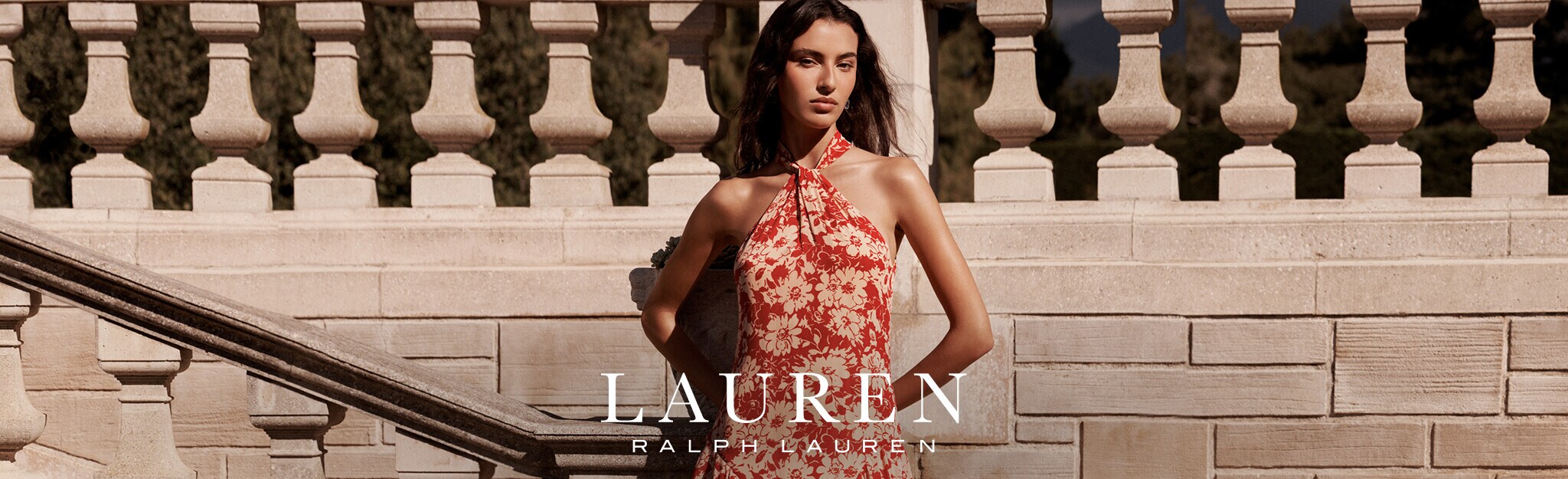 Conheça Lauren Ralph Lauren na loja online do El Corte Inglés