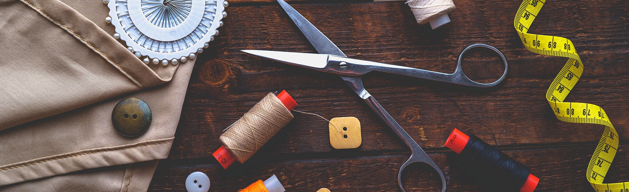 Kit de costura essencial