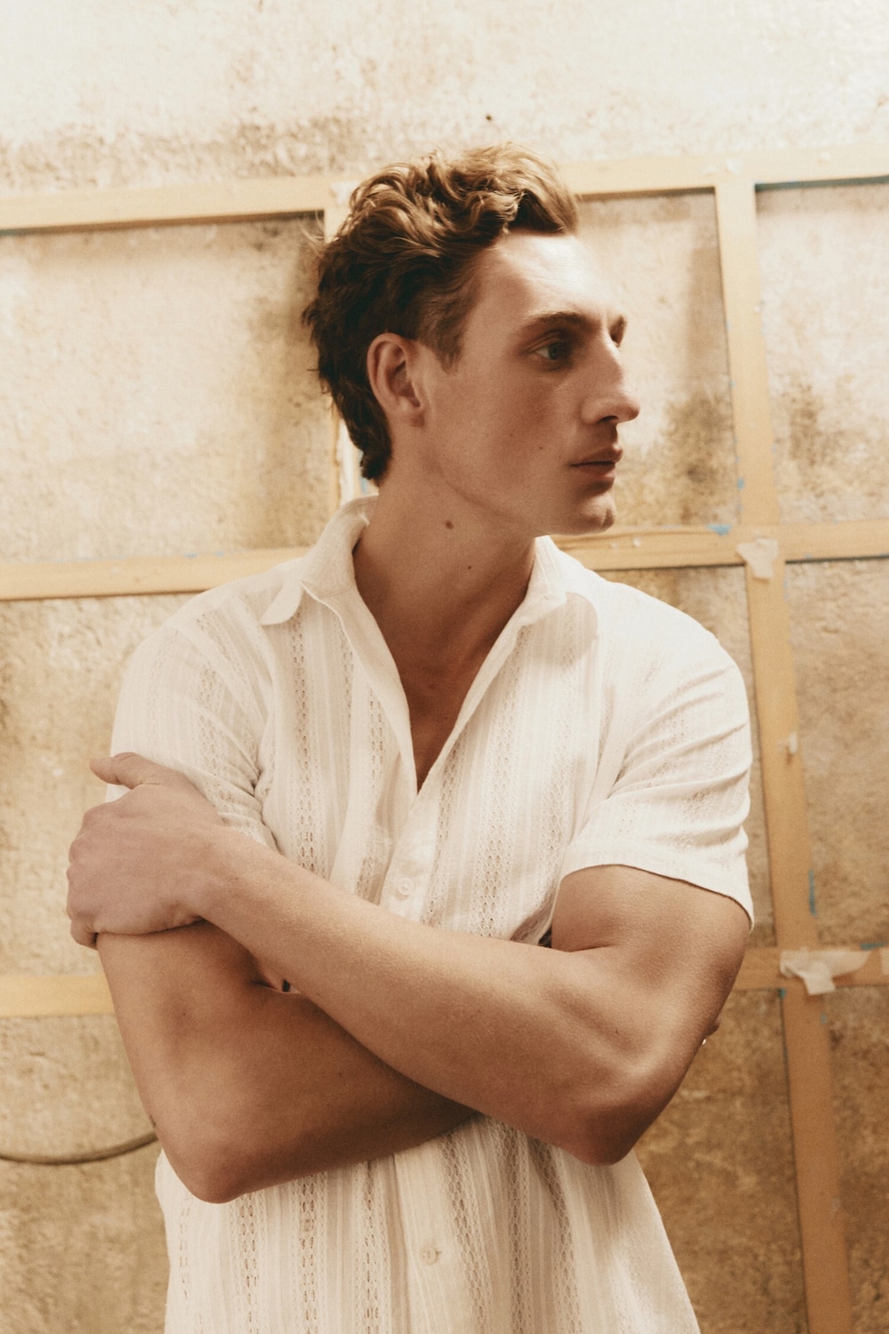 SPRING NEUTRALS MAN COLLECTION