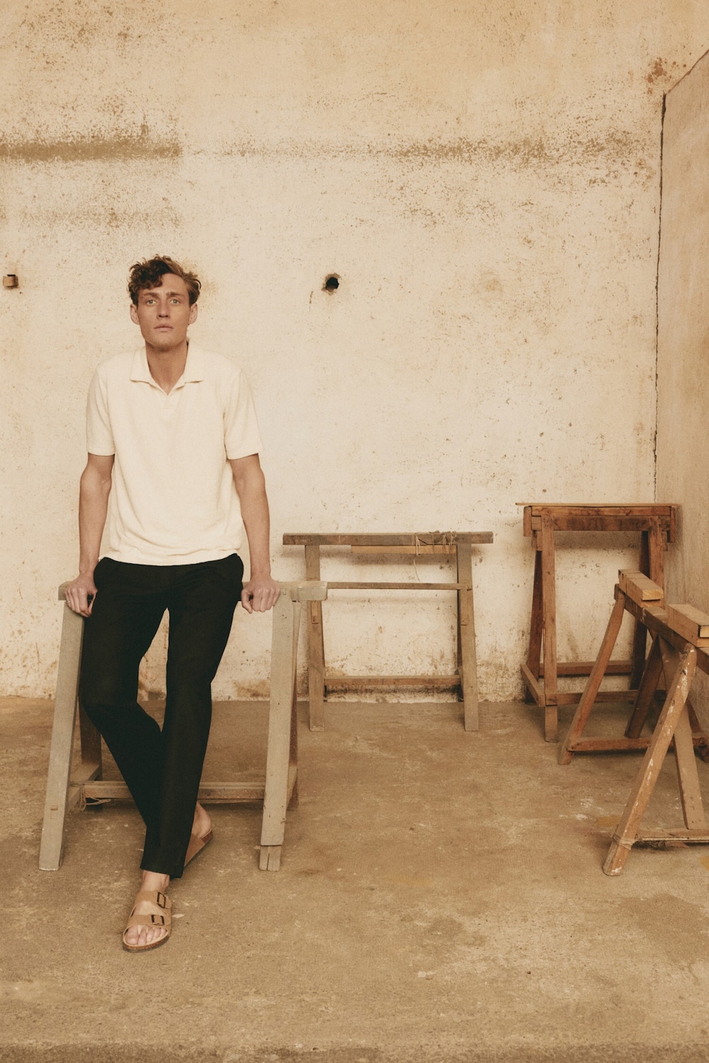 SPRING NEUTRALS MAN COLLECTION