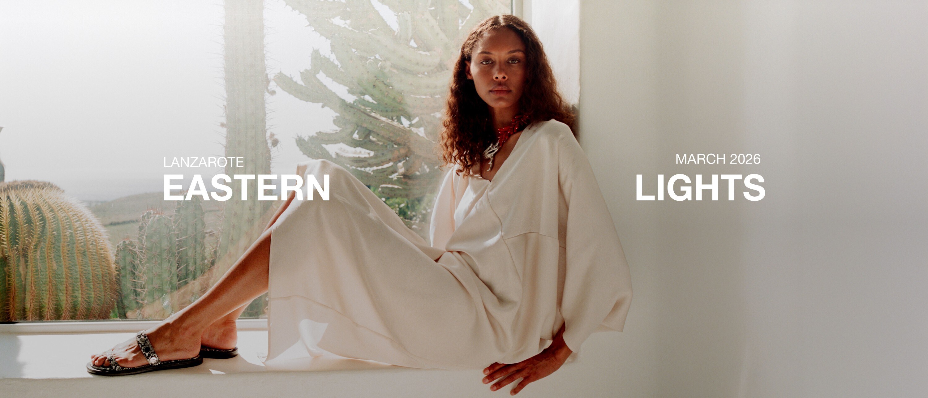 EASTERN LIGHTS COLLECTION