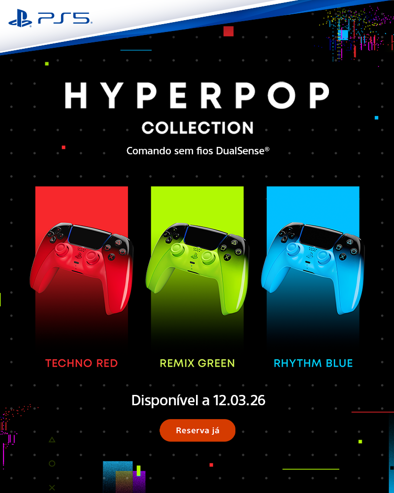 Dualsense Hyperpop Collection