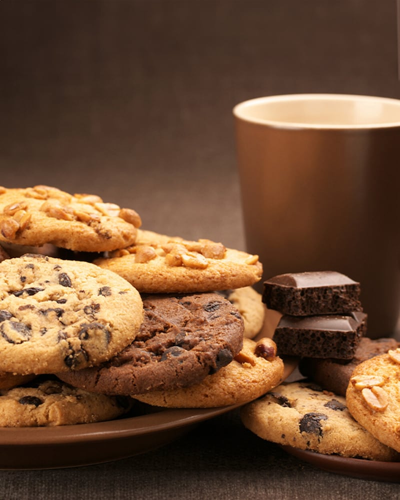 2ª unidad -50% en galletas y cereales