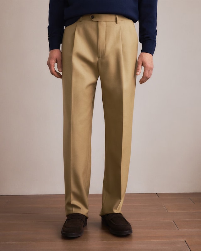 Calças de homem - Clássicas