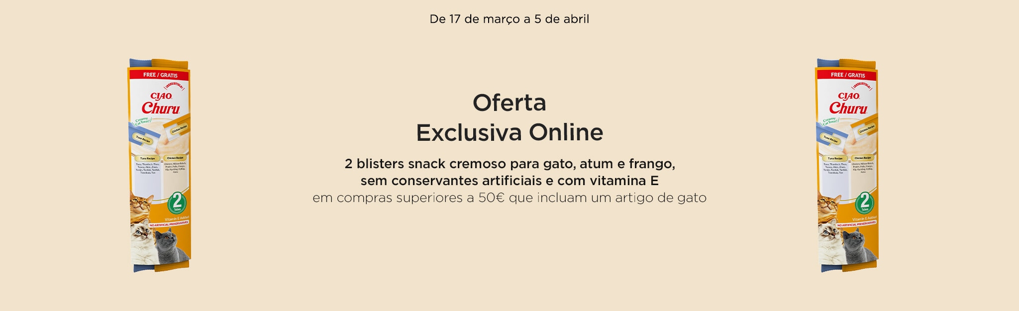 Oferta Exclusiva Online