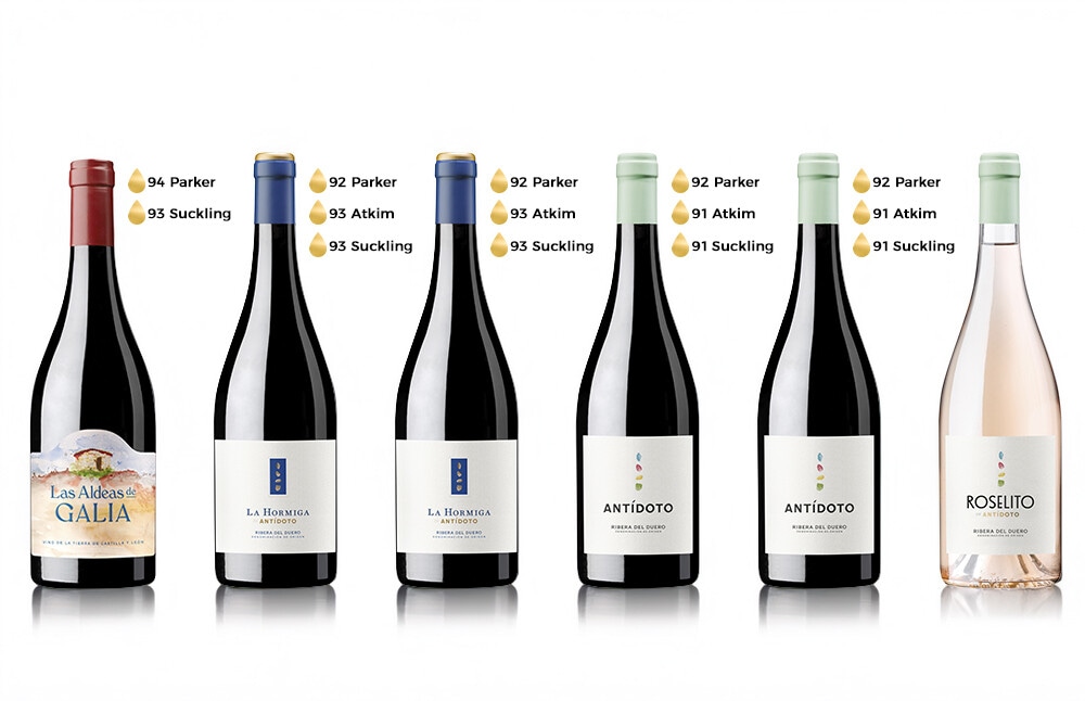 Club de vinos