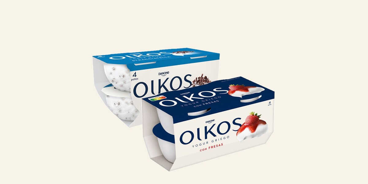 Yogur griego OIKOS