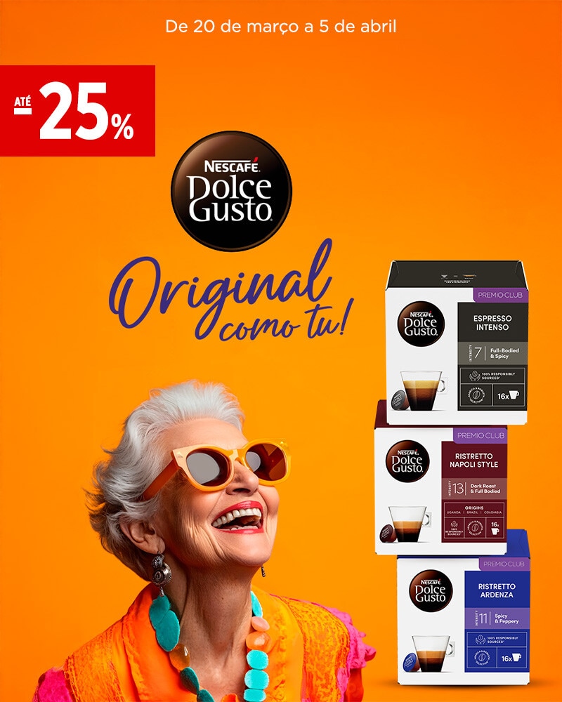 Nescafé Dolce Gusto