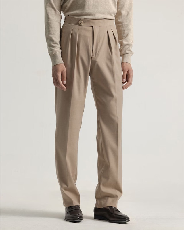 Calças de homem - Relaxed