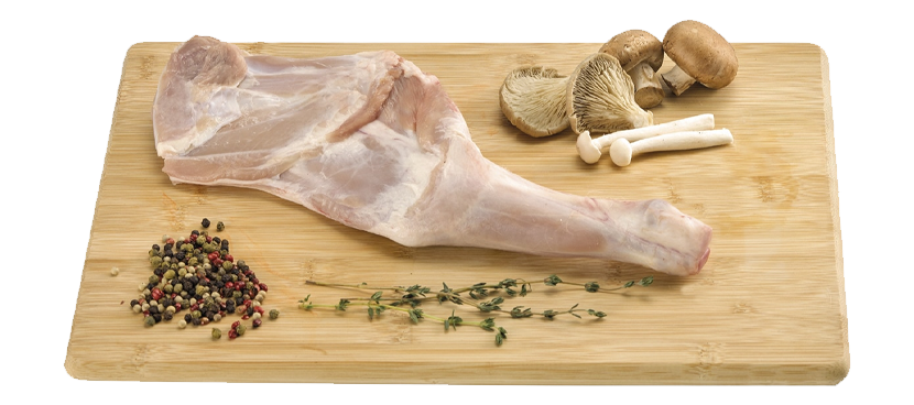 FRESCO Pierna de cordero lechal