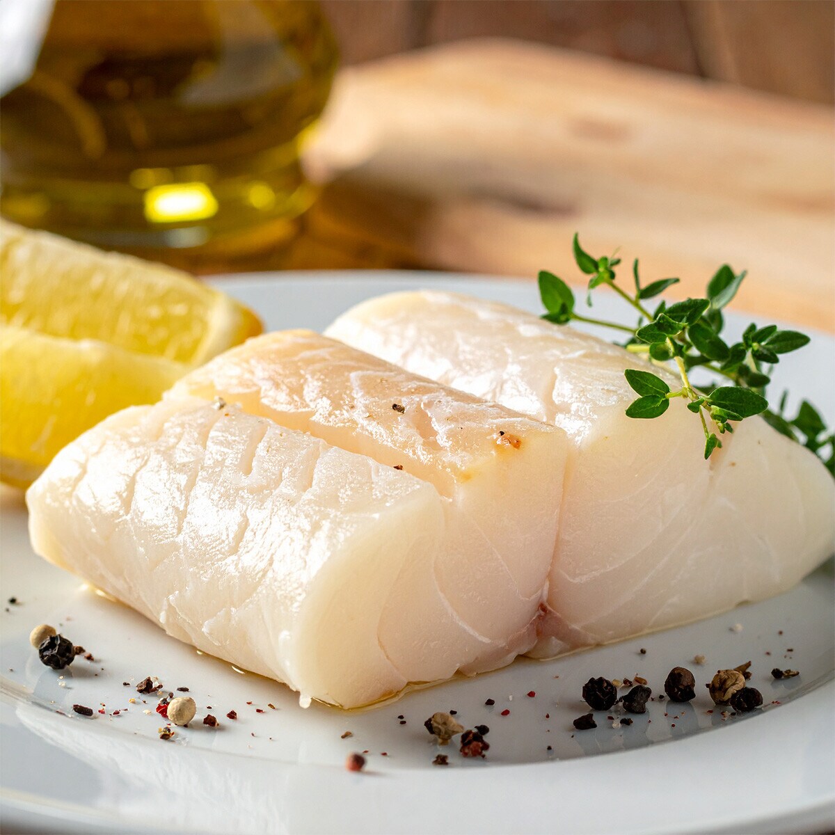 BACALAO FRESCO