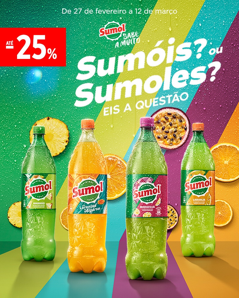 PUB Sumol 