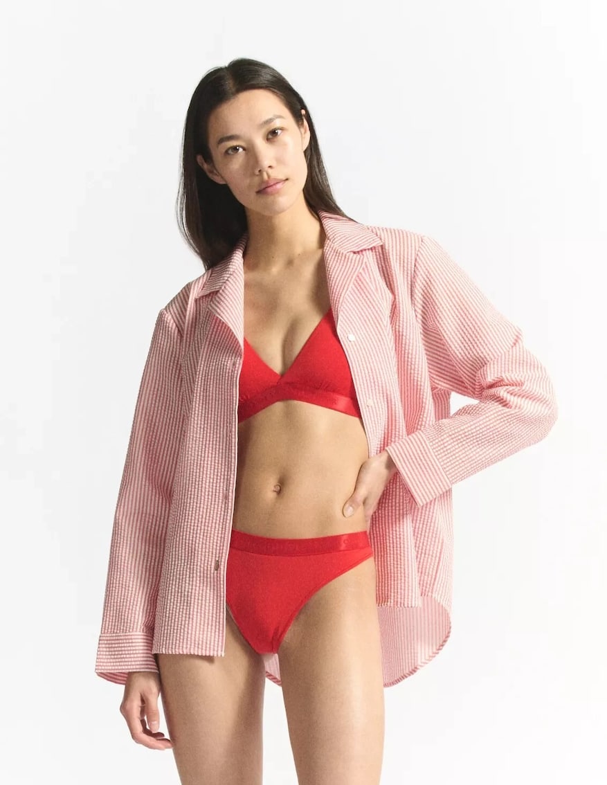 Nova Colecção Roupa Interior Mulher Tommy Hilfiger