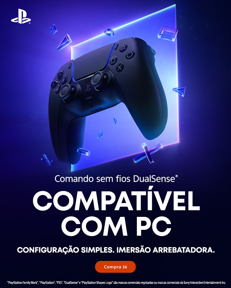 Dualsense Midnight Black