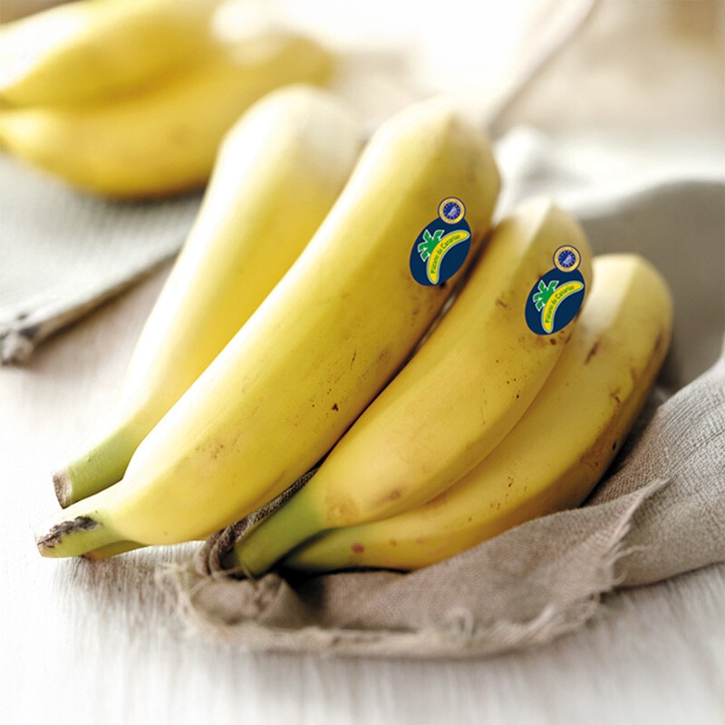 Plátano de Canarias IGP bandeja