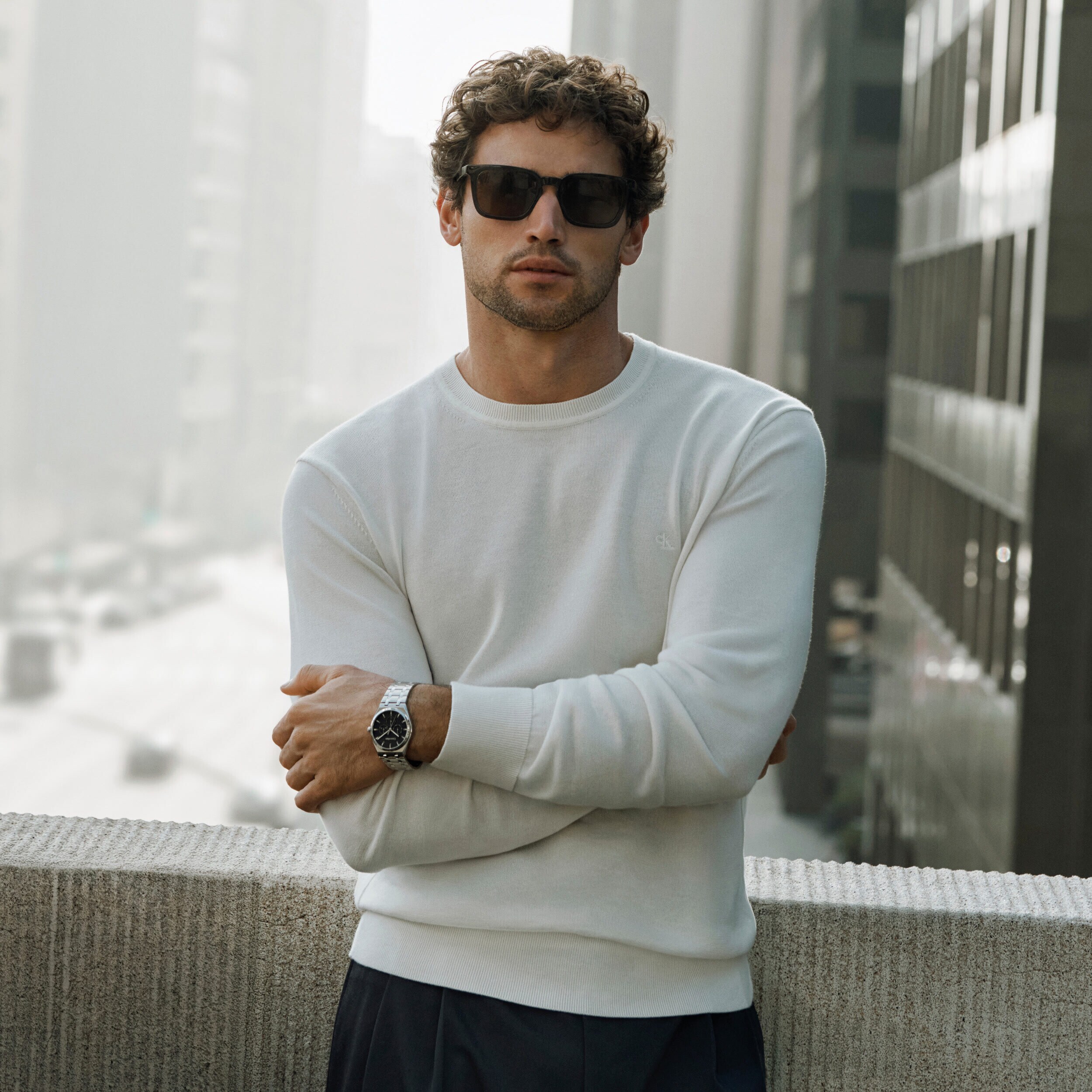 Conheça moda homem da marca Calvin Klein na loja online El Corte Inglés 