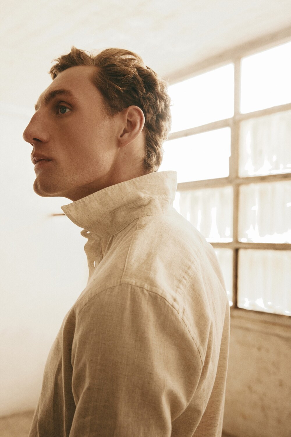 SPRING NEUTRALS MAN COLLECTION