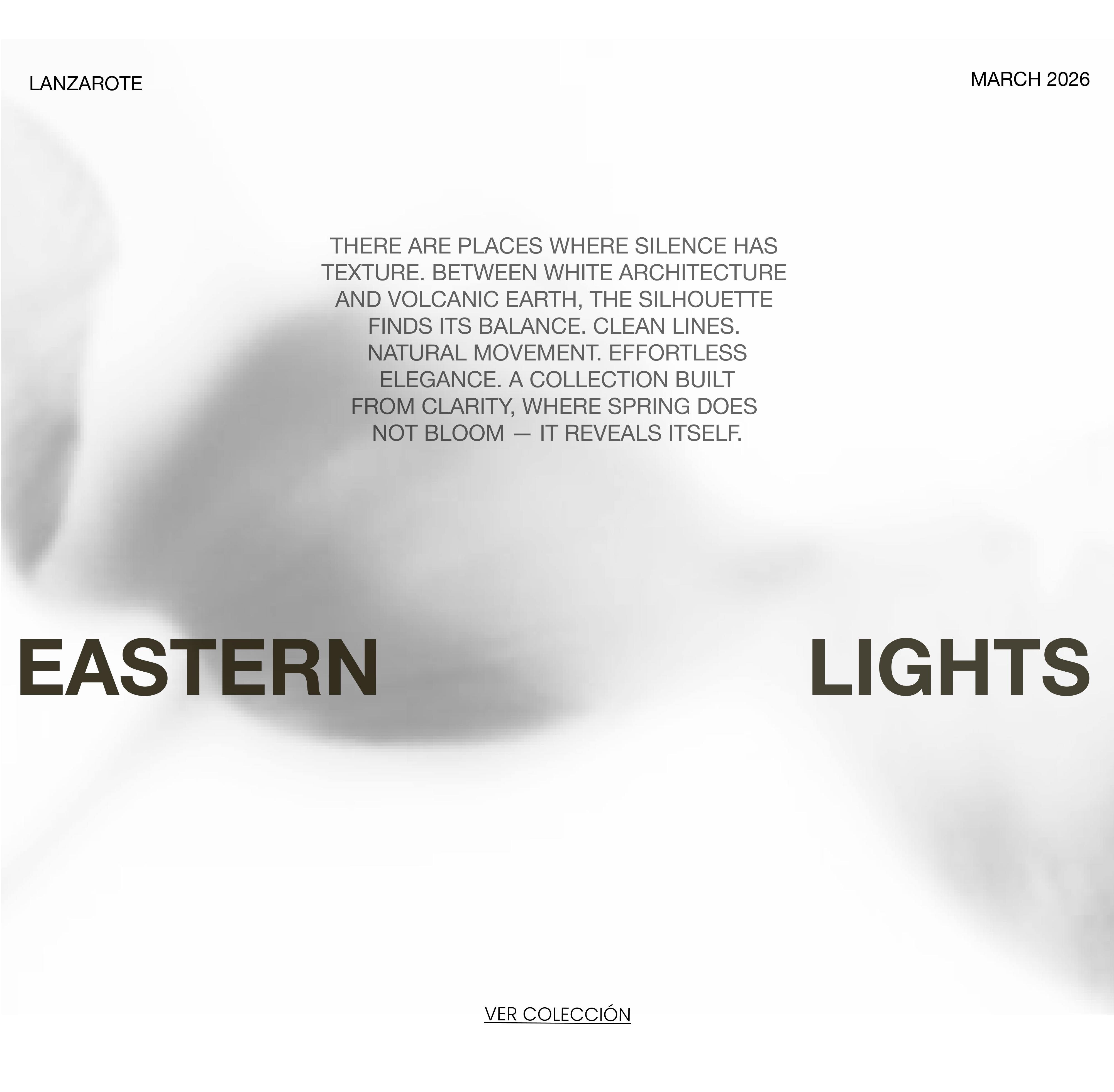 EASTERN LIGHTS WOMAN COLLECTION