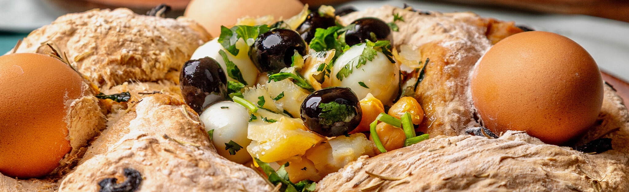 Coroa de Bacalhau