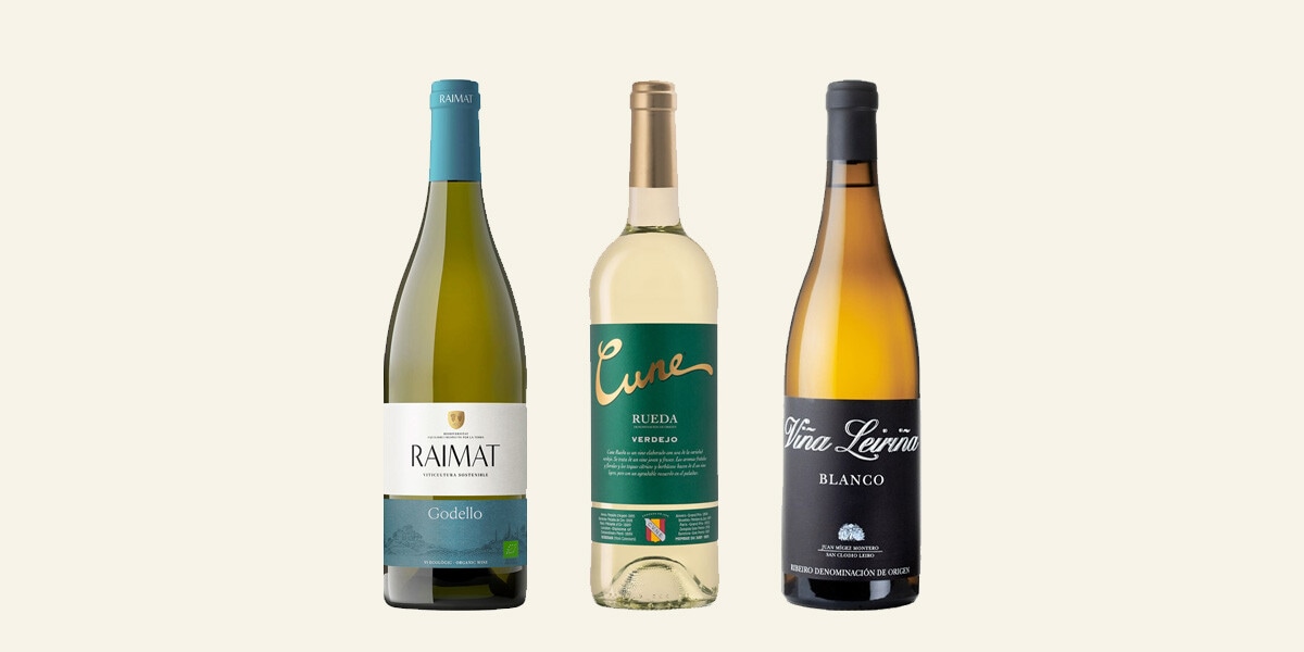 vinos blancos MULTIMARCA