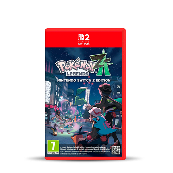 Pokémon Legends: Z-A - Nintendo Switch 2