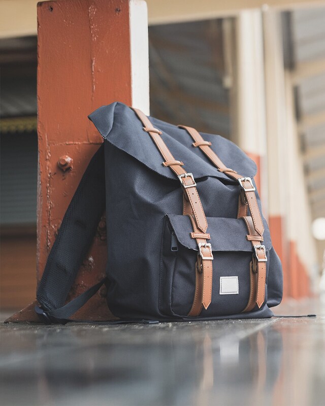 Mochilas de viagem, na loja online do El Corte Inglés