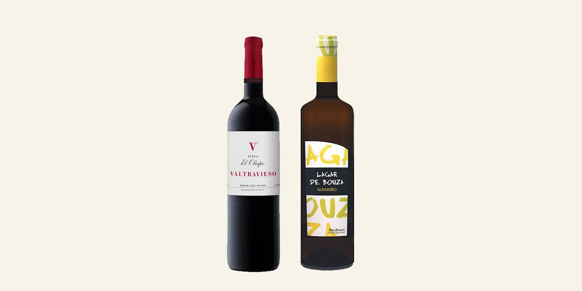 gran selección de vinos MULTIMARCA