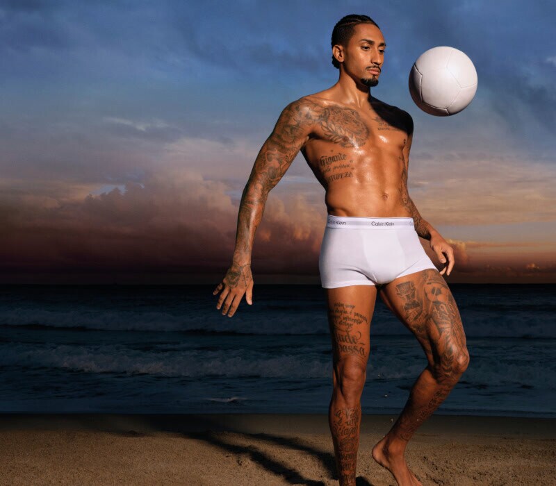 Conheça Calvin Klein Underwear moda homem na loja online El Corte Inglés 