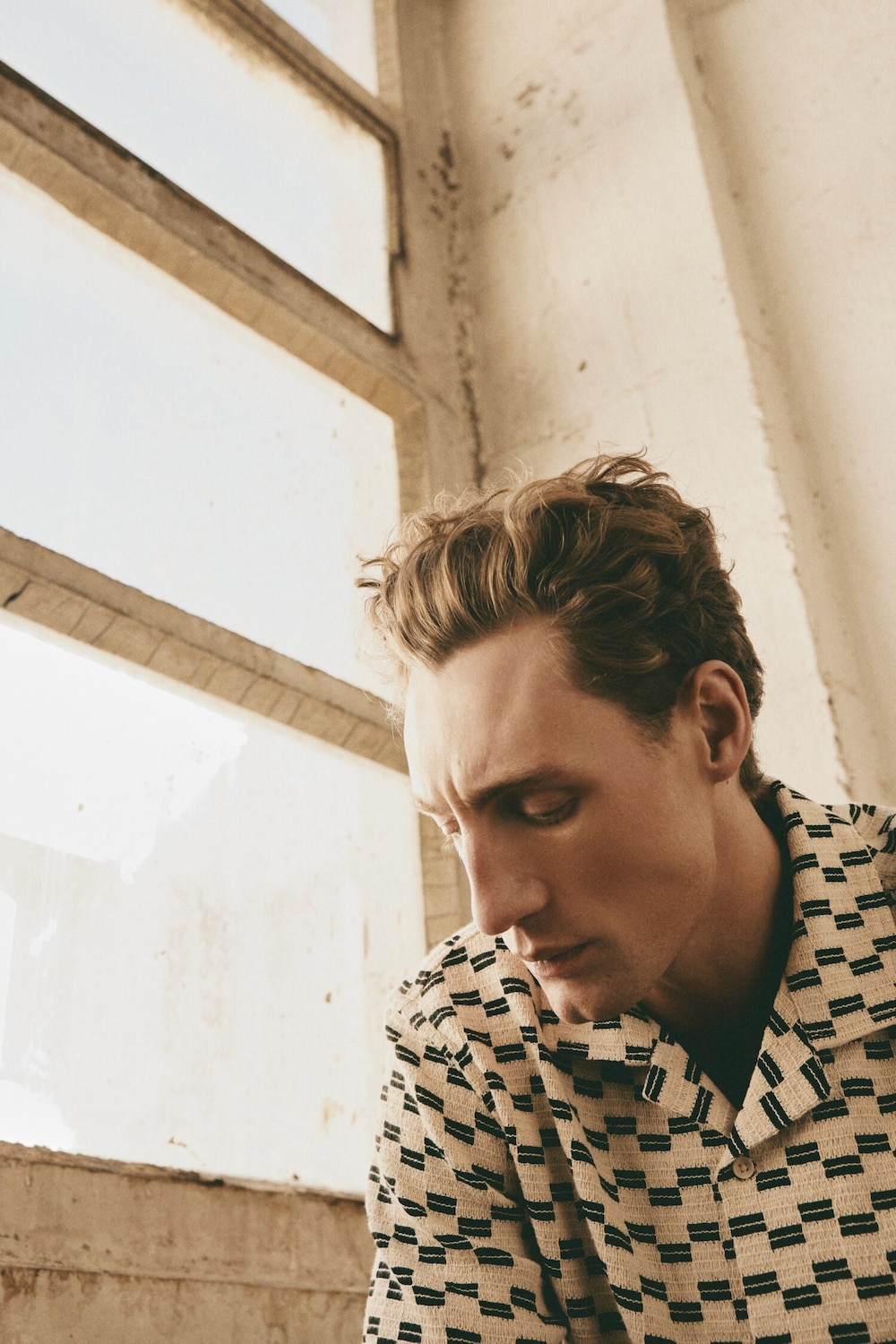 SPRING NEUTRALS MAN COLLECTION