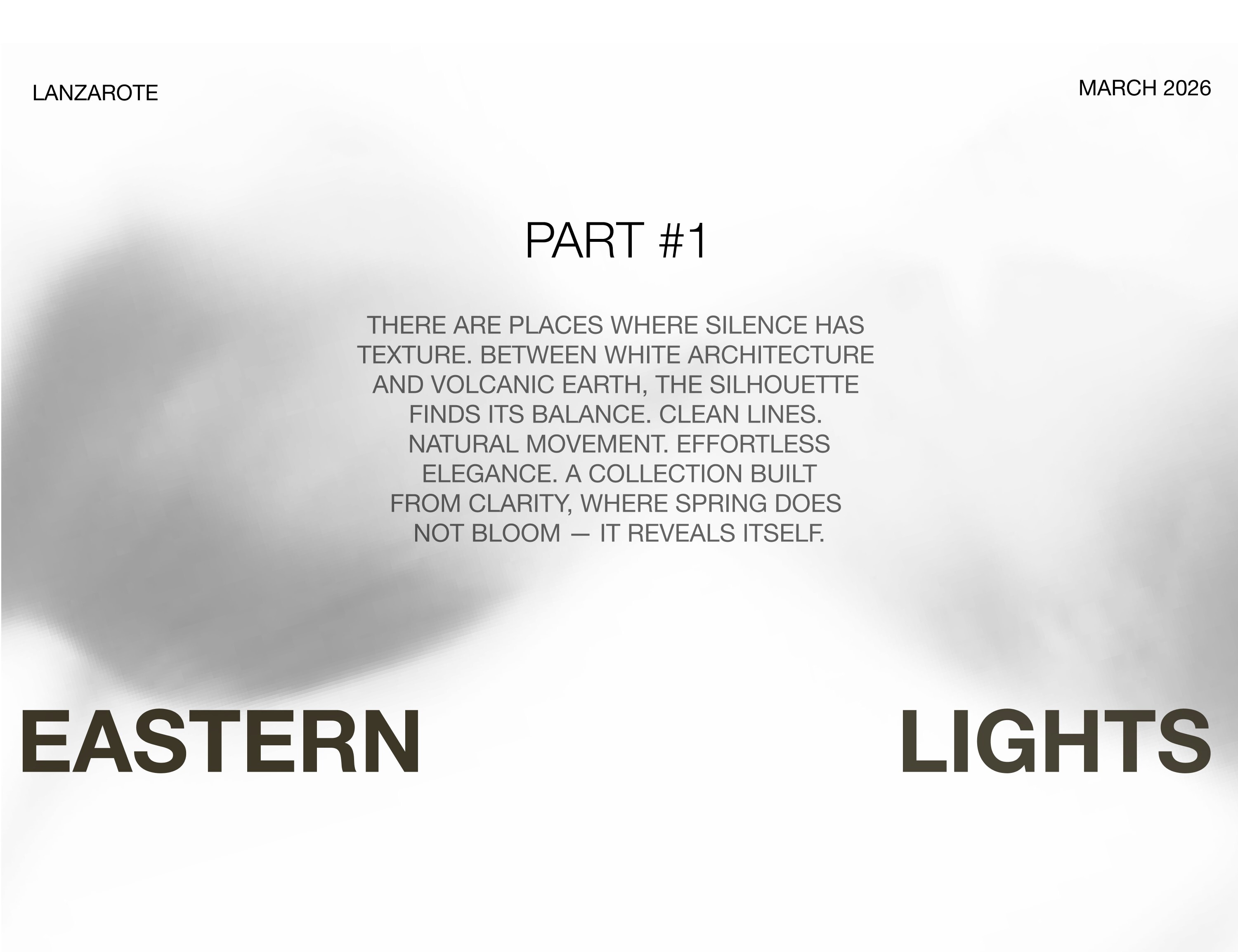 EASTERN LIGHTS WOMAN COLLECTION