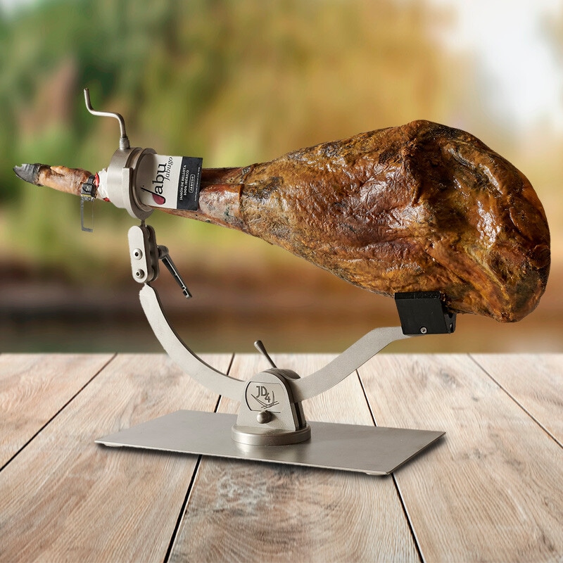 Jamón Arte curado deshuesado o corte a cuchillo