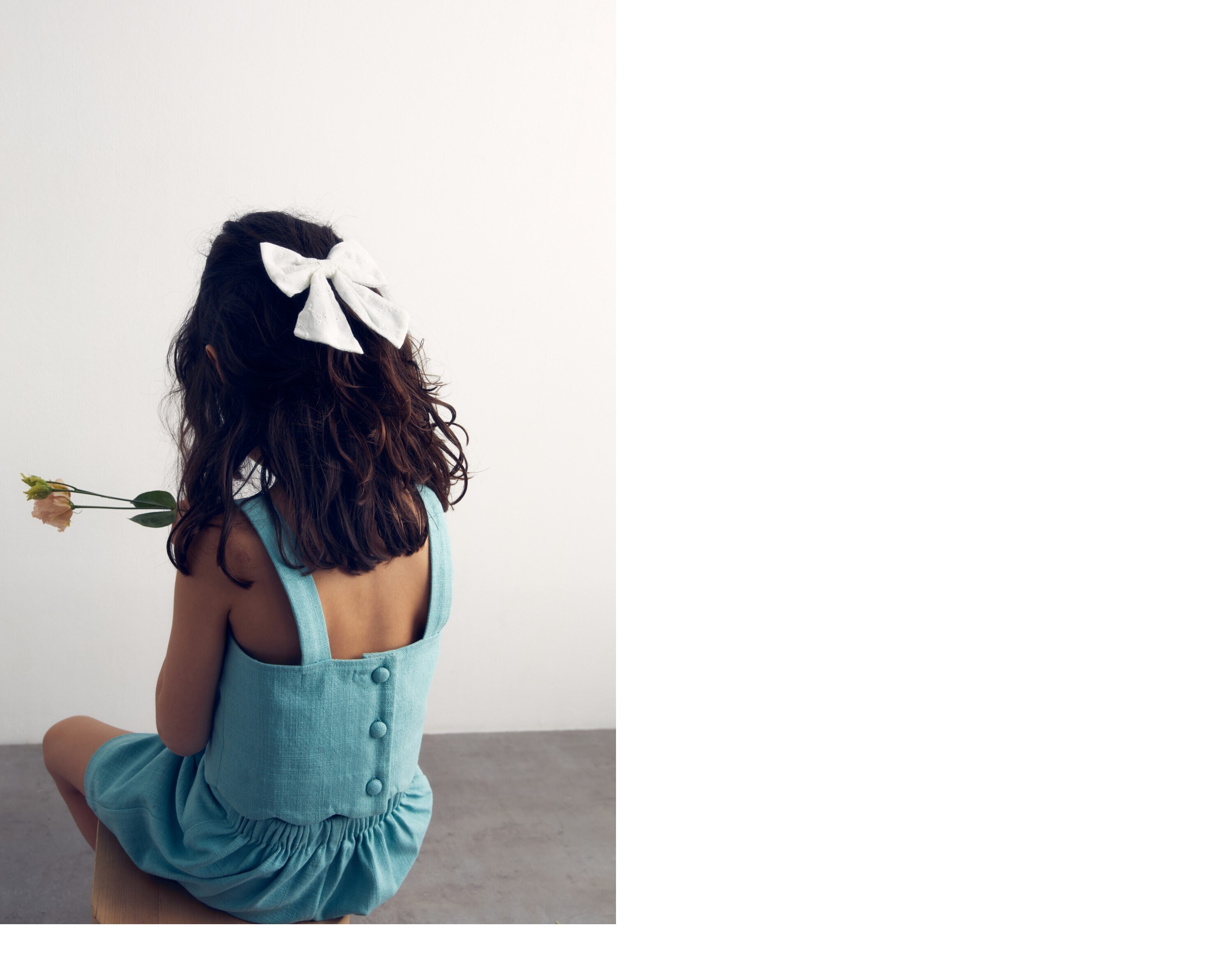 SPECIAL OCCASION KIDS SS26