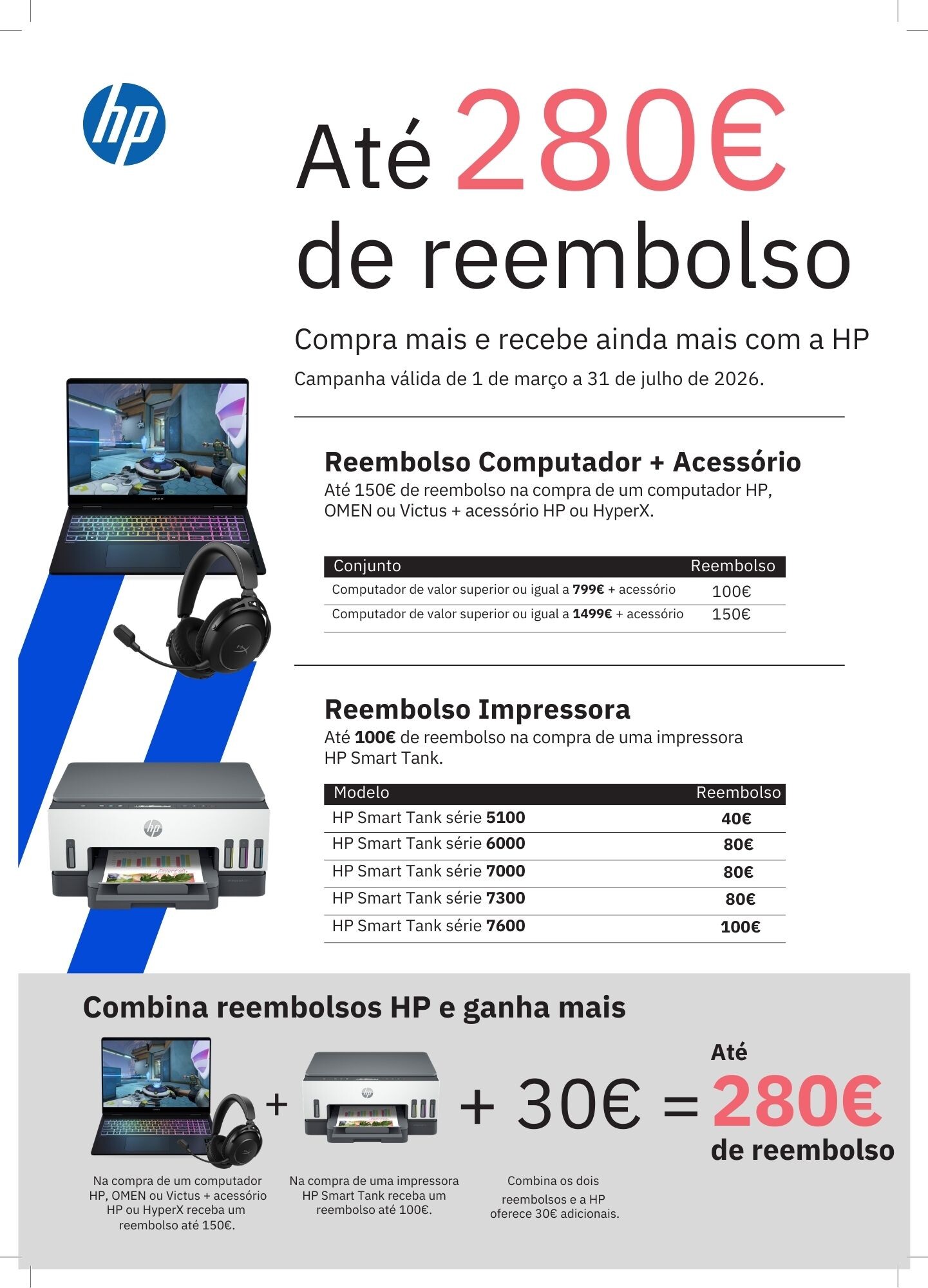 Campanha HP