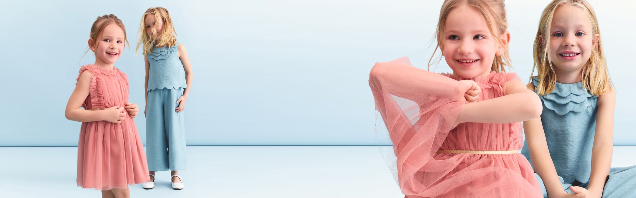 Ver tudo de Festa em Moda Infantil, na loja online do El Corte Inglés.