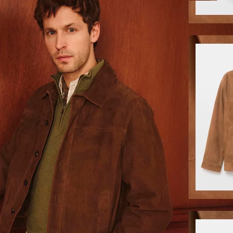 9 chaquetas de piel imprescindibles para el entretiempo