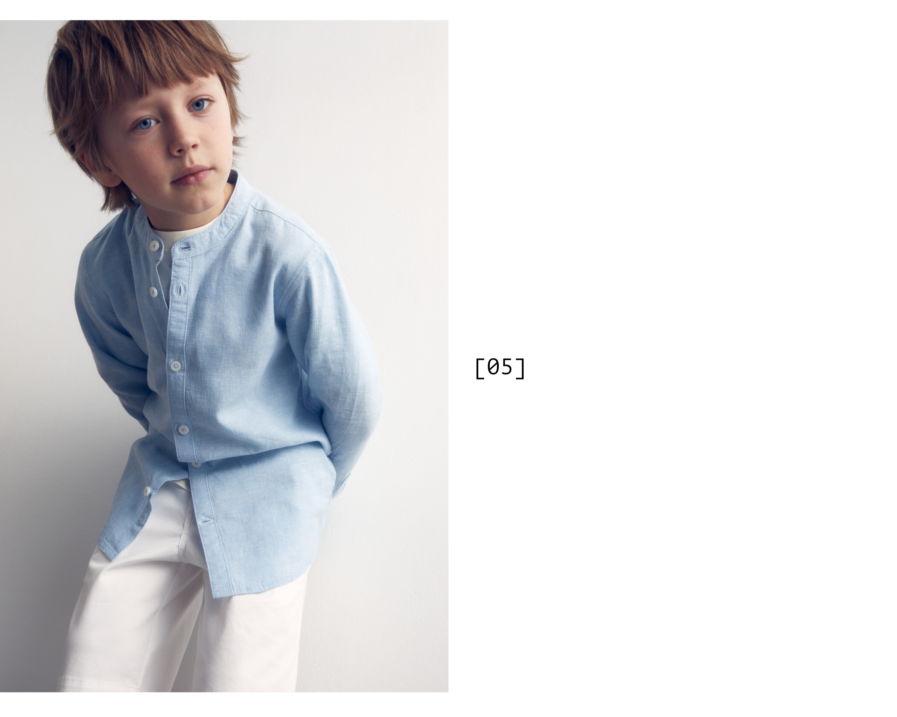 SPECIAL OCCASION KIDS SS26